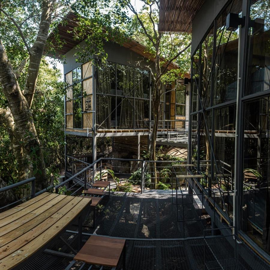 Warehouse Hostel Ko Tao Buitenkant foto