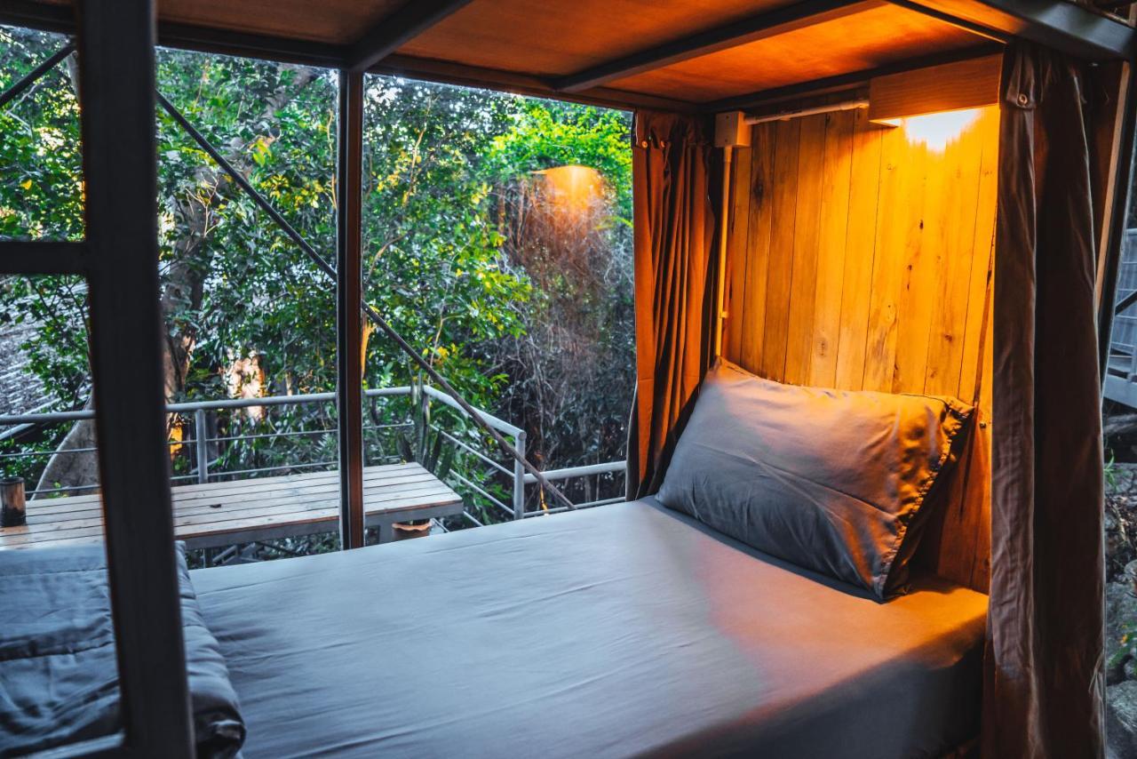 Warehouse Hostel Ko Tao Buitenkant foto