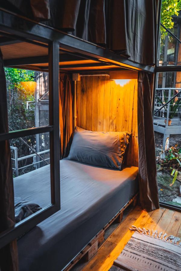 Warehouse Hostel Ko Tao Buitenkant foto