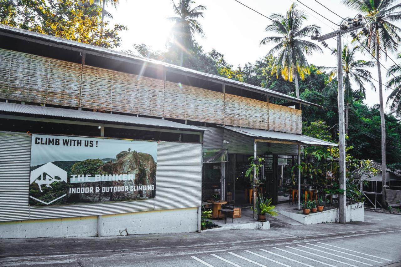 Warehouse Hostel Ko Tao Buitenkant foto