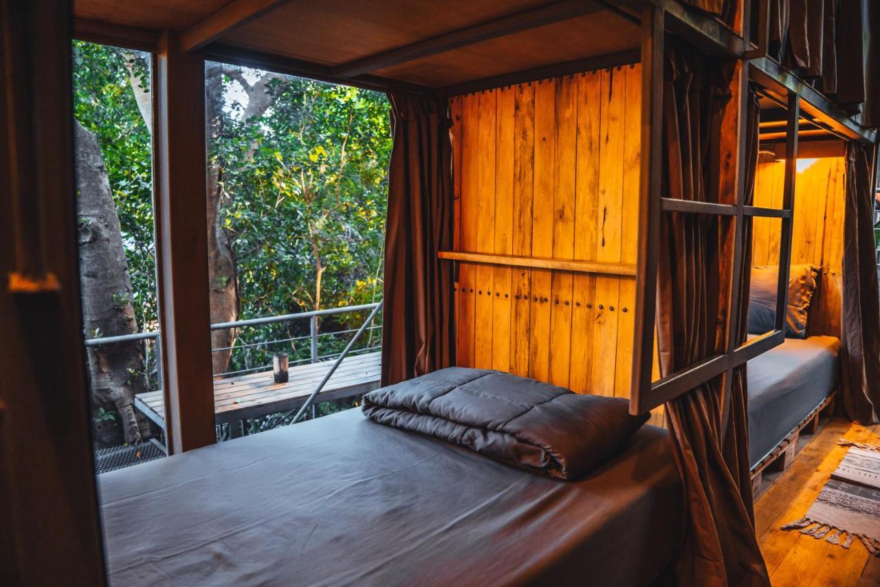 Warehouse Hostel Ko Tao Buitenkant foto