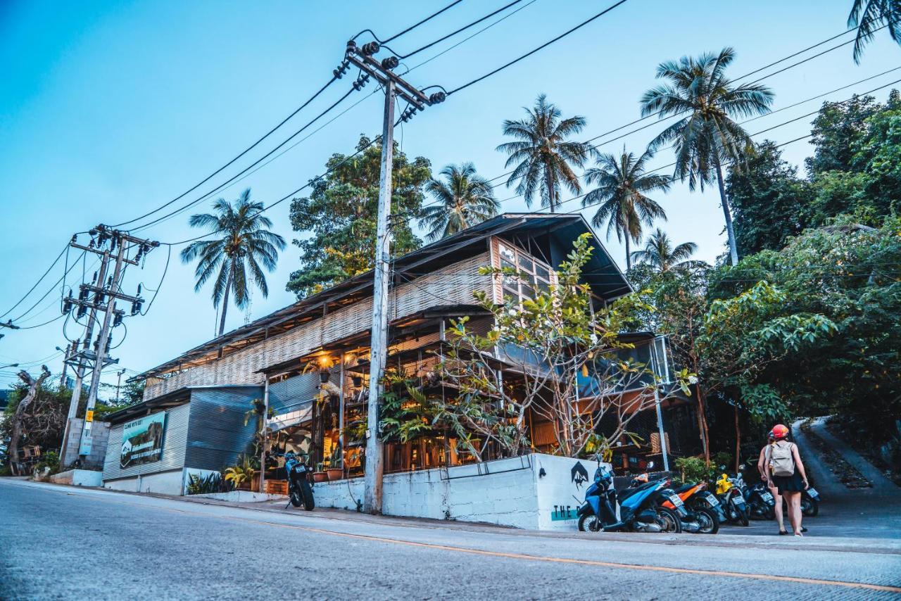 Warehouse Hostel Ko Tao Buitenkant foto